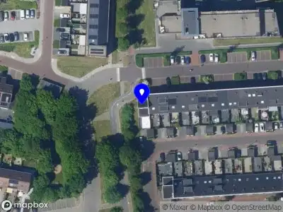 Overlastmelding Koningsbergenstraat in Lelystad