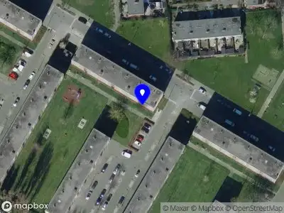 112 melding Ambulance met gepaste spoed naar de Petrarcastraat in Rotterdam