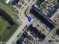 Ambulance met gepaste spoed naar de Zoetemanring in Zuidland