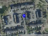 Brandweer met gepaste spoed naar de Blauwe Hof in Wijchen vanwege waarnemen gaslucht