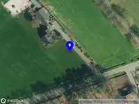 Brandweer met grote spoed naar de Oude Enschedeseweg in Haaksbergen