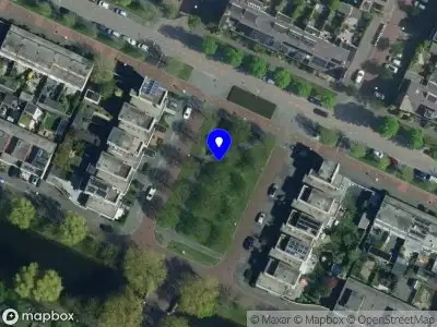 Brandweer met gepaste spoed naar de J.C. van Hattumweg in Amstelveen