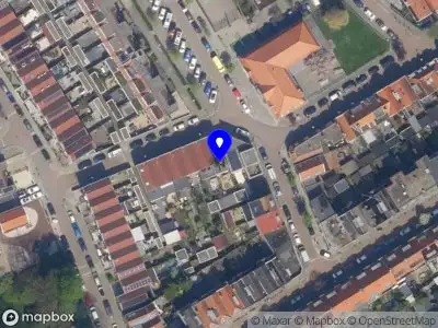 112 melding Ambulance met gepaste spoed naar de Oranjestraat in Rotterdam