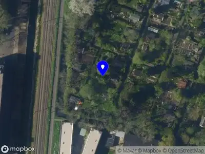 Traumahelikopter naar de Kögllaan in Utrecht