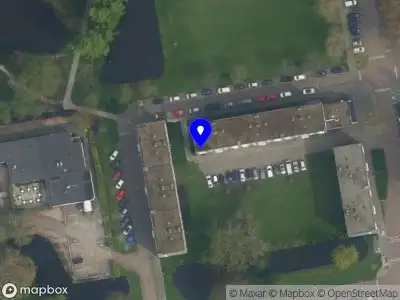 Ambulance met gepaste spoed naar de Regoutstraat in Gouda