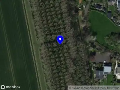 Ambulance met grote spoed naar de Havendijk in Ooltgensplaat