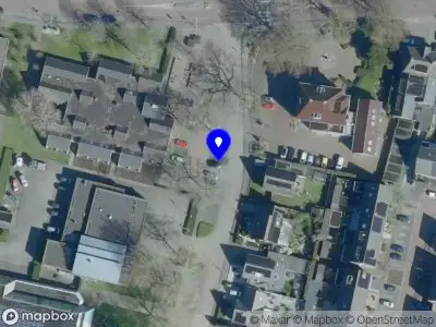 112 melding Brandweer met gepaste spoed naar de Burgemeester Zwaansweg in Vlijmen