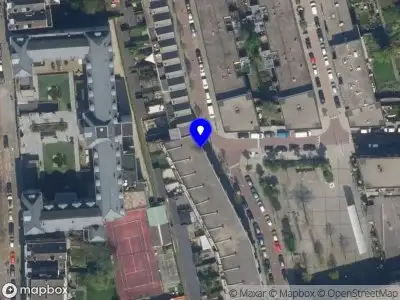 112 melding Ambulance met grote spoed naar de Zijdewindestraat in Rotterdam