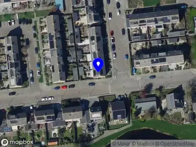 Ambulance met gepaste spoed naar de Joost van den Vondellaan in Hellevoetsluis