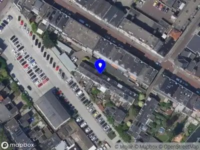 112 melding Traumahelikopter met grote spoed naar de Vriesepoortshof in Dordrecht