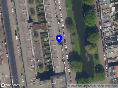 112 melding Ambulance met grote spoed naar de Bergsingel in Rotterdam