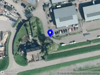 112 melding Brandweer met grote spoed naar de Vliegenwaard in Spijk