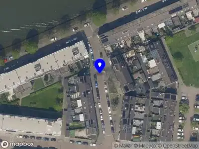 112 melding Ambulance met grote spoed naar de Mahoniestraat in Rotterdam