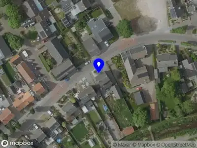 Ambulance met grote spoed naar de Kraakstraat in Hunsel