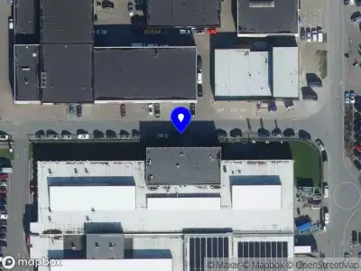 112 melding Brandweer en politie met grote spoed naar de Olympiastraat in Goes vanwege middelgrote brand