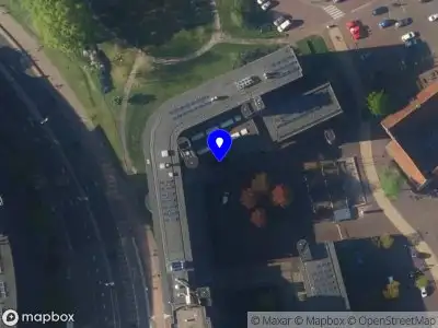 Politie naar de Molenstraat in Amersfoort vanwege aanrijding met letsel