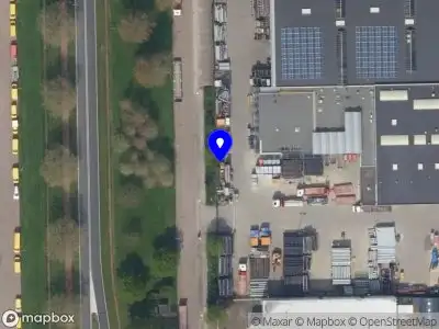 Ambulance met grote spoed naar de Leidekkerstraat in Ridderkerk