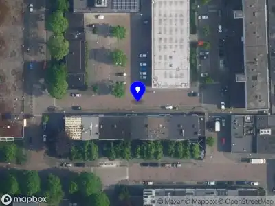 Brandweer met gepaste spoed naar de Ter Kleef in Amsterdam vanwege waarnemen gaslucht