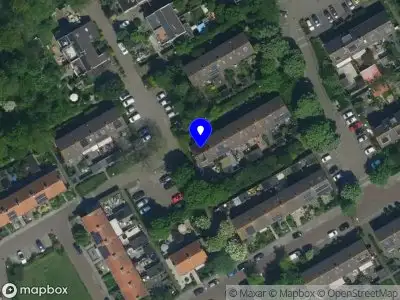 Brandweer met grote spoed naar de Cruquiusstraat in Spaarndam vanwege afhijsen patient