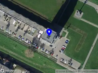Ambulance met gepaste spoed naar de Maasboulevard in Spijkenisse