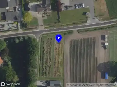 Brandweer met grote spoed naar de Mutshoek in Boekel