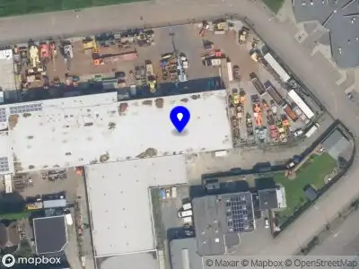 Politie naar de Otto van Reesweg in Culemborg vanwege aanrijding met letsel