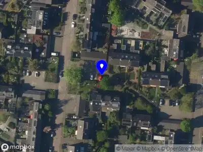 Brandweer met gepaste spoed naar de Anna van Saksenlaan in Leusden vanwege afhijsen patient