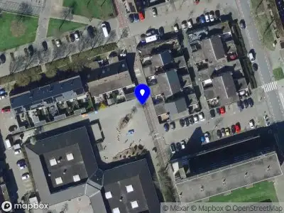 112 melding Ambulance met grote spoed naar de Trompetpad in Spijkenisse