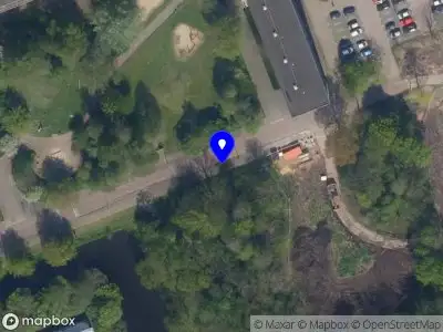 Ambulance met gepaste spoed naar de Eksterlaan in Vlaardingen
