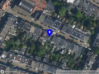 Ambulance met gepaste spoed naar de Coornhertstraat in Haarlem