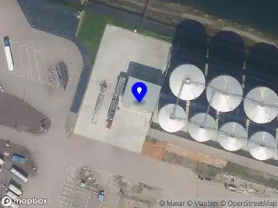 Politie naar de Merseyweg in Botlek Rotterdam