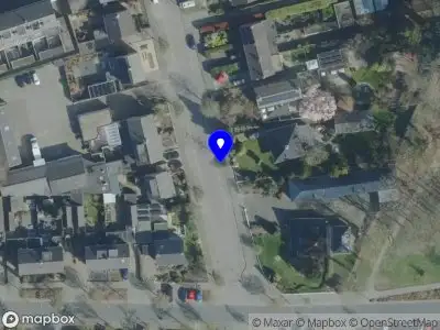 Brandweer met grote spoed naar de Hoefstraat in Oss vanwege gebouwbrand