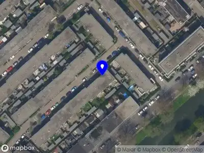 112 melding Ambulance met grote spoed naar de Goudenregenstraat in Rotterdam