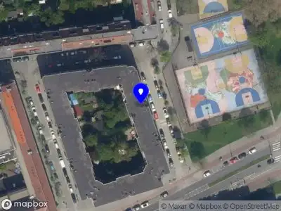 112 melding Ambulance met grote spoed naar de Werkhoefstraat in Rotterdam