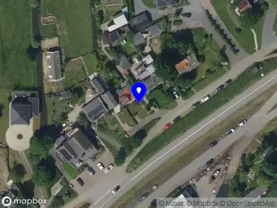 Ambulance met gepaste spoed naar de Rivierdijk in Hardinxveld-Giessendam