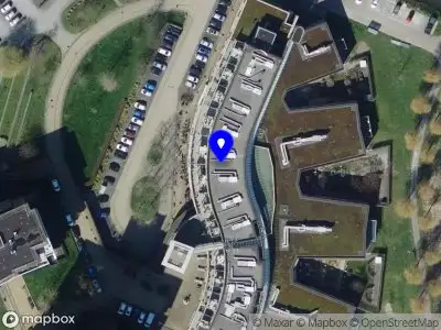 Politie naar de Hürthstraat in Spijkenisse vanwege dier(en) in nood