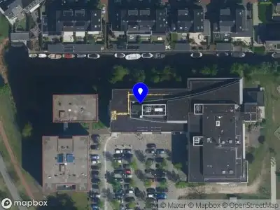 Ambulance naar de Händellaan in Heemstede