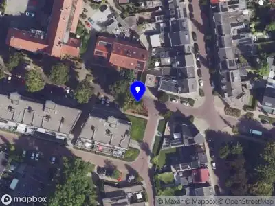 Brandweer met grote spoed naar de Haghenstraat in Kerkrade vanwege gebouwbrand