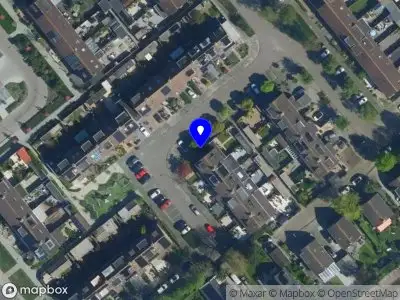 Ambulance met gepaste spoed naar de Mijnsherenweg in De Kwakel