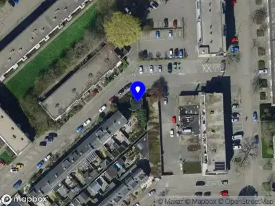 Ambulance met gepaste spoed naar de Mr. Van Houtenstraat in Ridderkerk