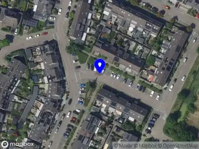 Ambulance met grote spoed naar de Ericahof in Papendrecht