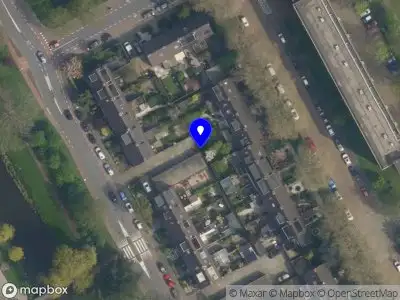 Traumahelikopter met grote spoed naar de Dr. H.J. van Mooklaan in Rijswijk