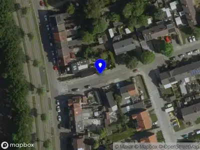 Brandweer met grote spoed naar de Zandstraat in Brunssum vanwege gebouwbrand