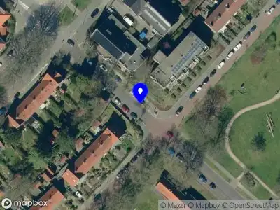 Politie naar de Van Maerlantstraat in Arnhem vanwege aanrijding met letsel