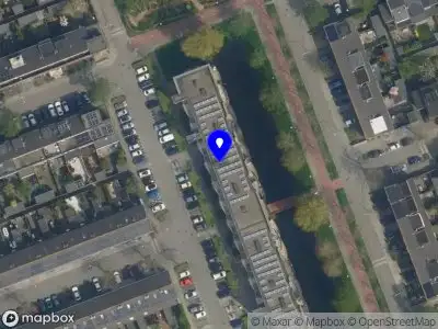Ambulance met gepaste spoed naar de Slagturverstraat in Delfgauw