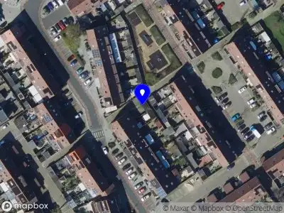 Brandweer met grote spoed naar de Schaduwgras in Spijkenisse vanwege stankoverlast