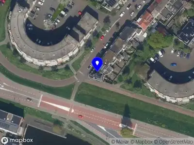 112 melding Ambulance met gepaste spoed naar de Voorstraat in Vlaardingen