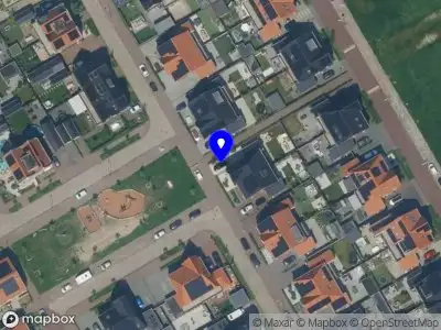 Brandweer met grote spoed naar de Kreekrijklaan in Assendelft