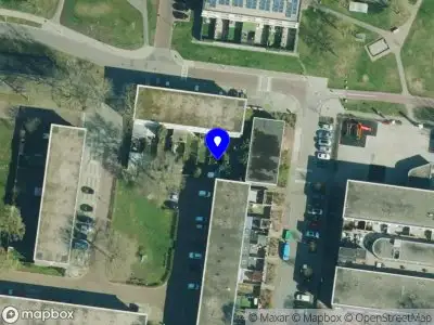 Brandweer met grote spoed naar de Broekheurnerplein in Enschede