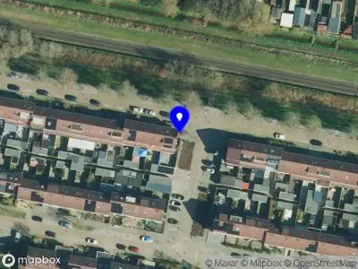 Brandweer met gepaste spoed naar de Vespuccistraat in Enschede